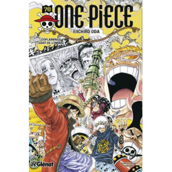 ONE PIECE  EDITION ORIGINALE  TOME 70  DOFLAMINGO SORT DE L OMBRE
