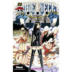 ONE PIECE  EDITION ORIGINALE  TOME 44  RENTRONS