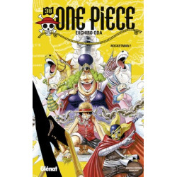 ONE PIECE  EDITION ORIGINALE  TOME 38  ROCKETMAN  