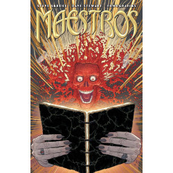 MAESTROS 6 CVR A SKROCE
