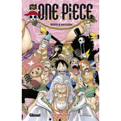 ONE PIECE  EDITION ORIGINALE  TOME 52  ROGER   RAYLEIGH