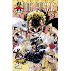 ONE PIECE  EDITION ORIGINALE  TOME 79  LUCY   