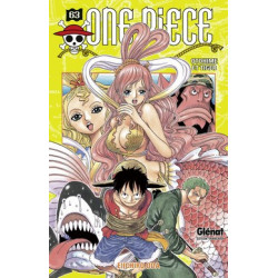 ONE PIECE  EDITION ORIGINALE  TOME 63  OTOHIME ET TIGER