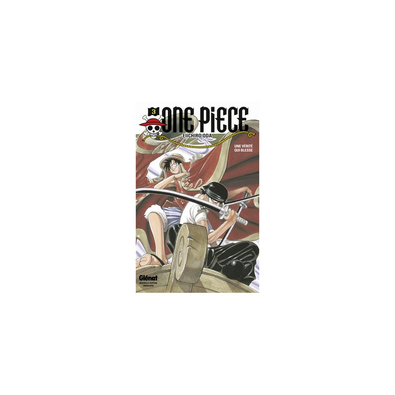 ONE PIECE - EDITION ORIGINALE - TOME 03