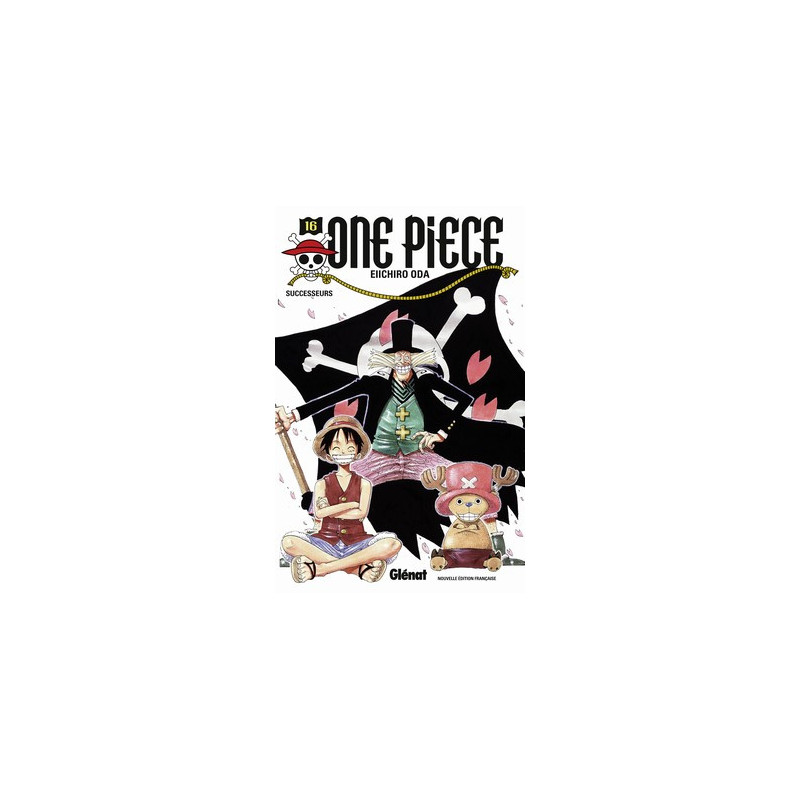 ONE PIECE - EDITION ORIGINALE - TOME 16