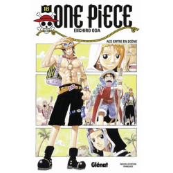 ONE PIECE  EDITION ORIGINALE  TOME 18  ACE ENTRE EN SCENE