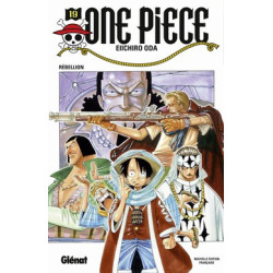 ONE PIECE  EDITION ORIGINALE  TOME 19  REBELLION