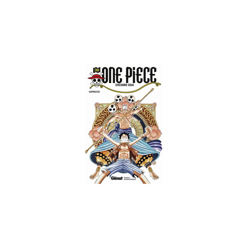 ONE PIECE  EDITION ORIGINALE  TOME 30  CAPRICCIO