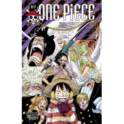 ONE PIECE  EDITION ORIGINALE  TOME 67  COOL FIGHT