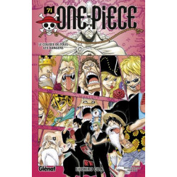 ONE PIECE  EDITION ORIGINALE  TOME 71  LE COLISEE DE TOUS LES DANGERS