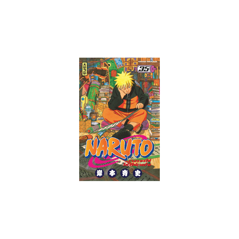NARUTO T35