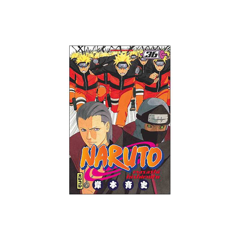 NARUTO T36