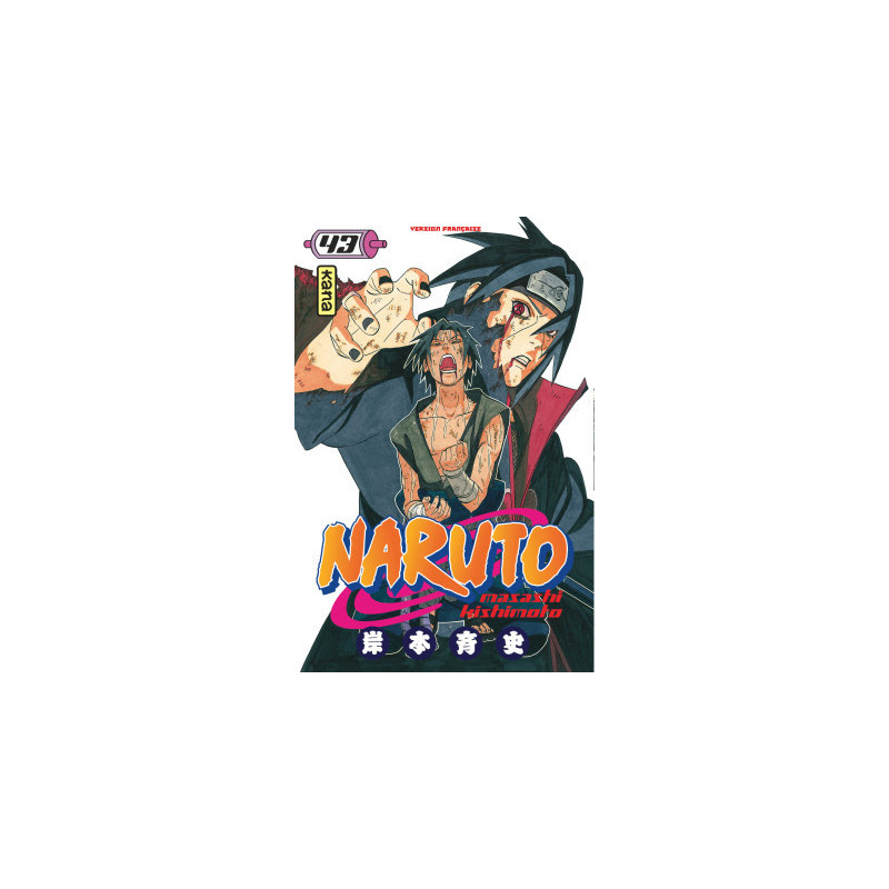 NARUTO T43