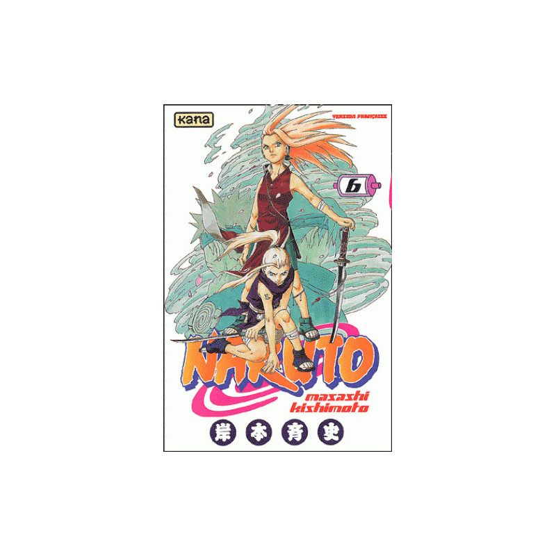 NARUTO T6