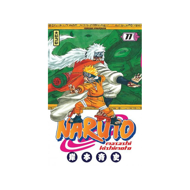 NARUTO T11