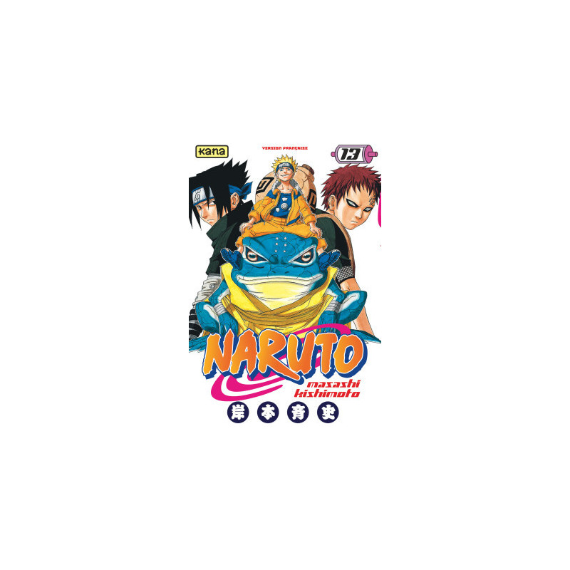 NARUTO T13