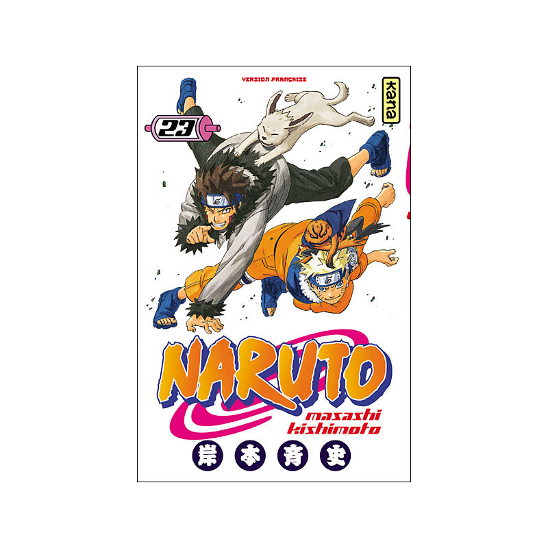 NARUTO T23