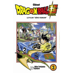 DRAGON BALL SUPER  TOME 03