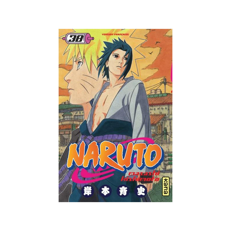 NARUTO T38