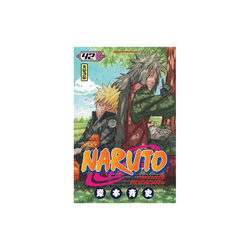 NARUTO T42