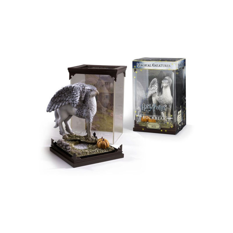 BUCKBEAK HARRY POTTER MAGICAL CREATURES STATUE