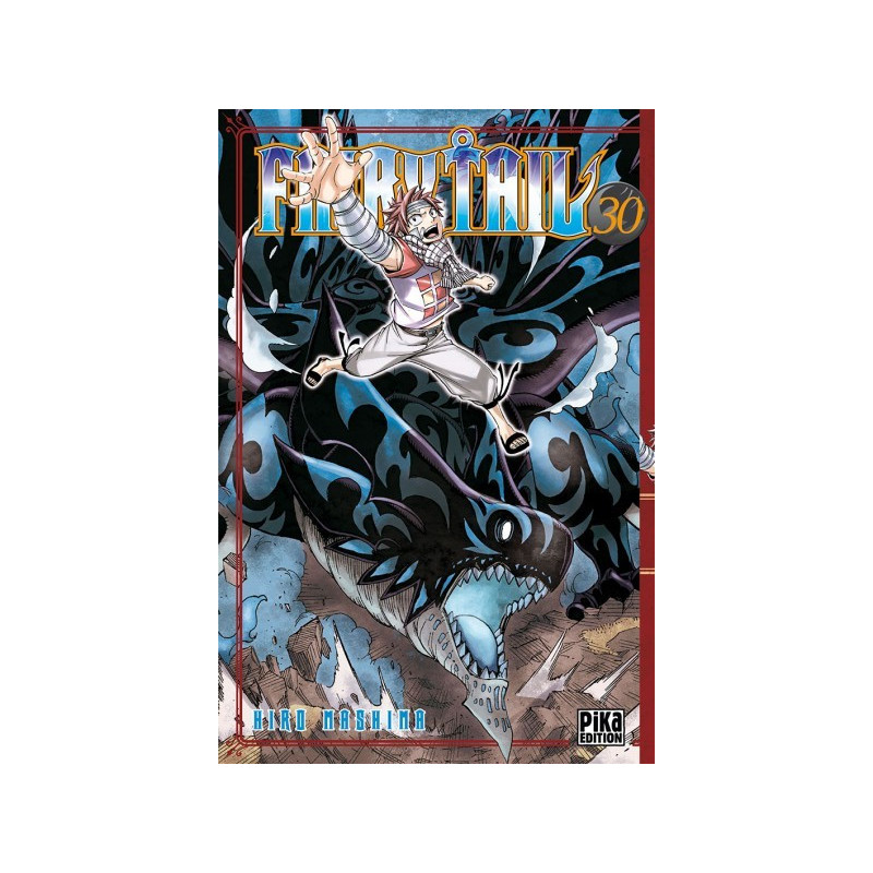 FAIRY TAIL T30
