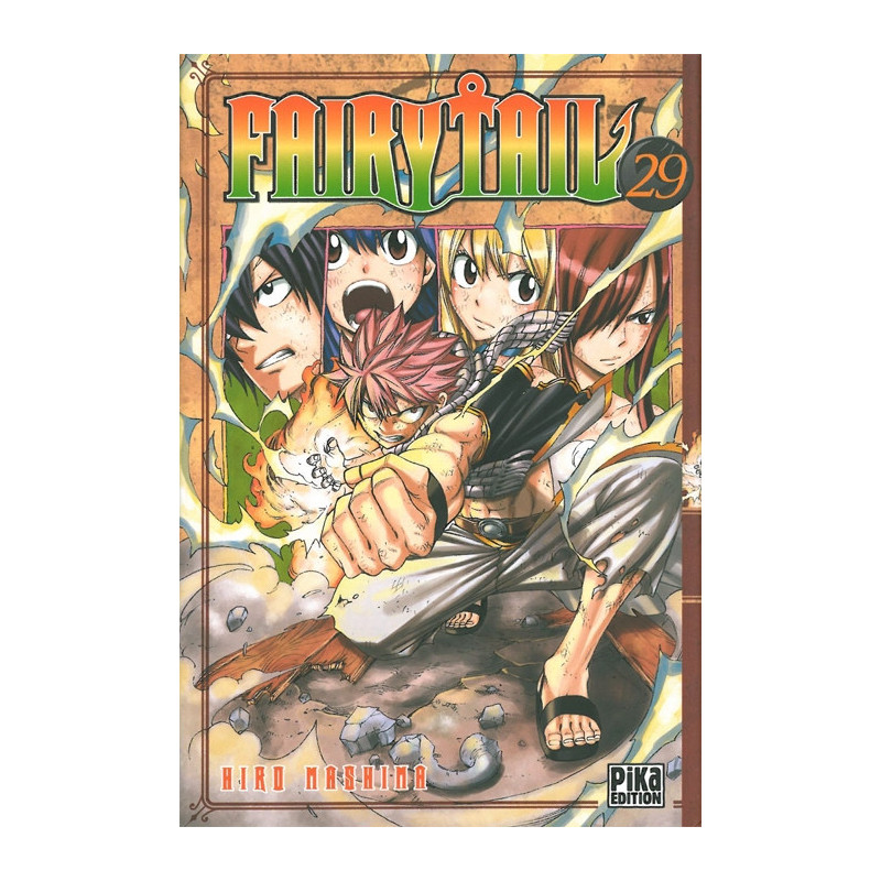 FAIRY TAIL T29