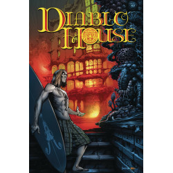 DIABLO HOUSE
