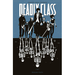 DEADLY CLASS VOL 1 REAGAN YOUTH