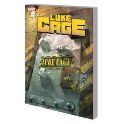 LUKE CAGE VOL 2 CAGED