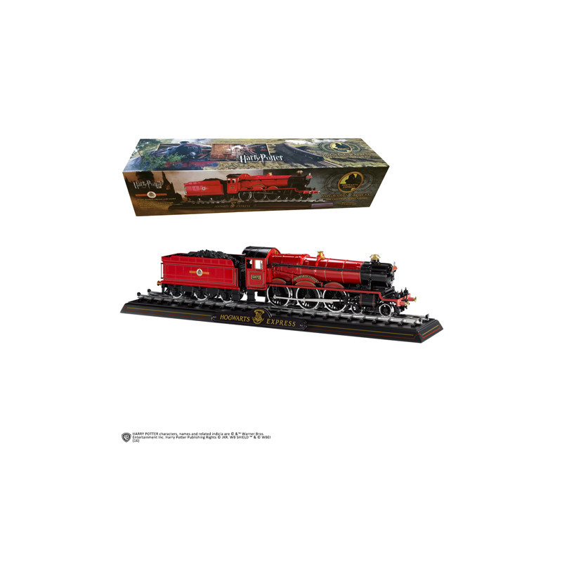 HARRY POTTER POUDLARD EXPRESS REPLICA