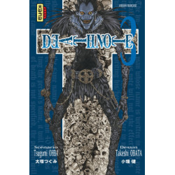 DEATH NOTE T3
