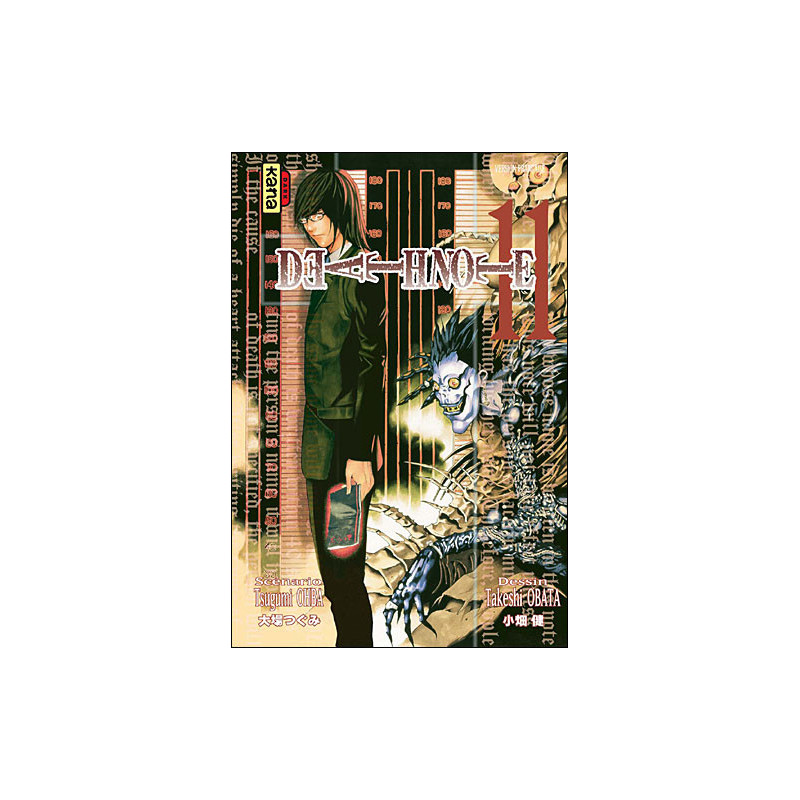DEATH NOTE T11