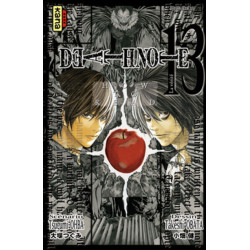 DEATH NOTE T13  GUIDE 