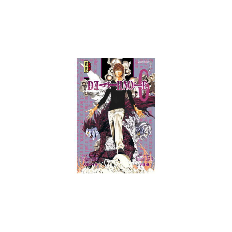 DEATH NOTE T6