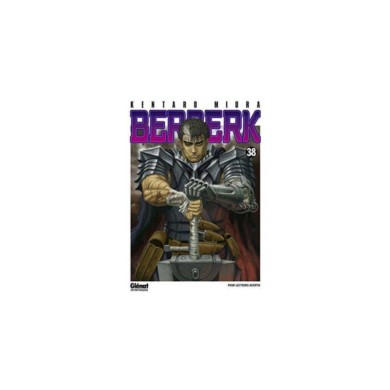 BERSERK  TOME 38