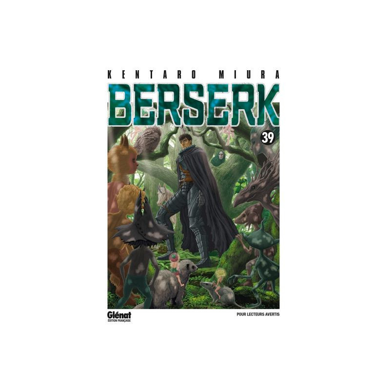 BERSERK  TOME 39