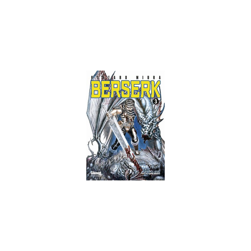 BERSERK  TOME 03