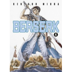 BERSERK  TOME 04