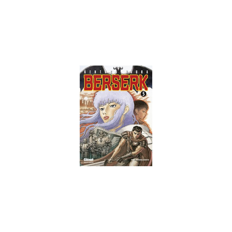 BERSERK  TOME 05