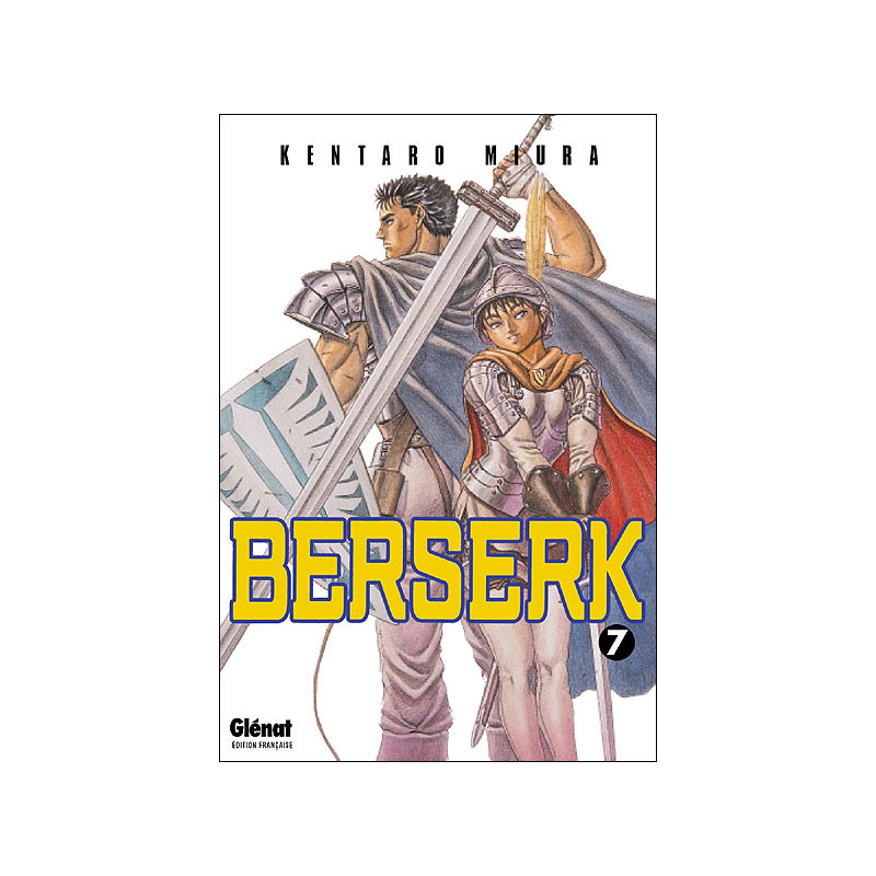 BERSERK  TOME 07