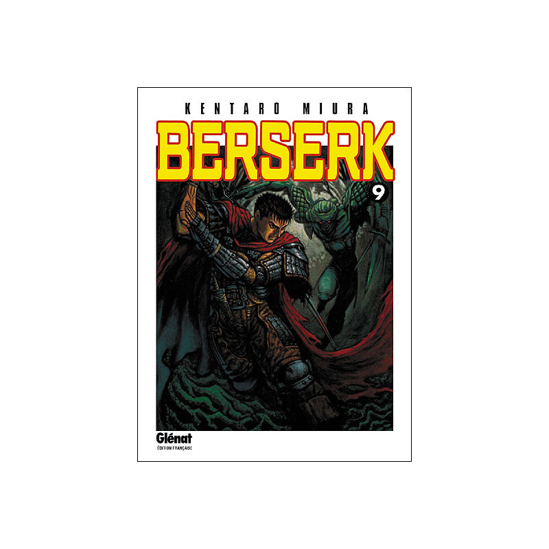BERSERK  TOME 09
