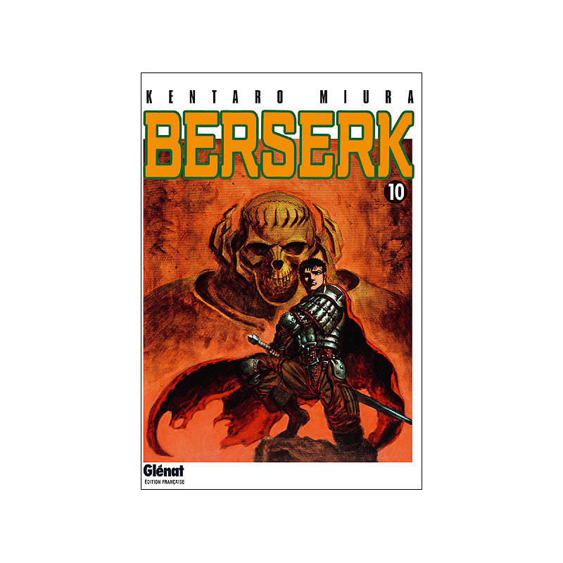 BERSERK  TOME 10
