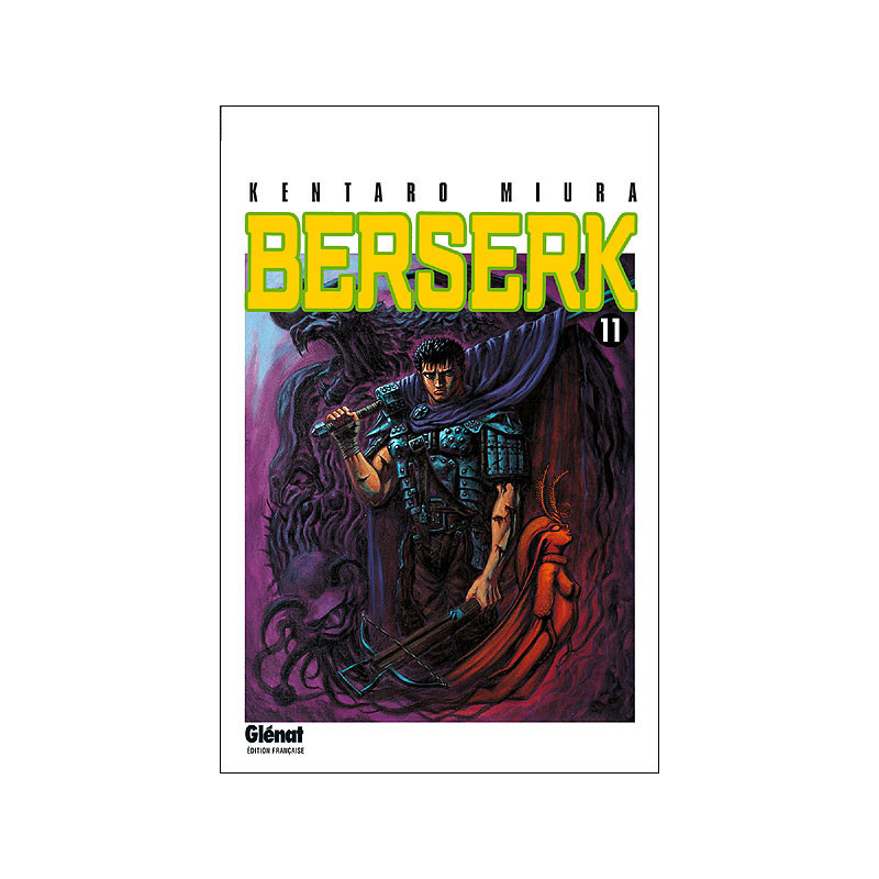 BERSERK  TOME 11
