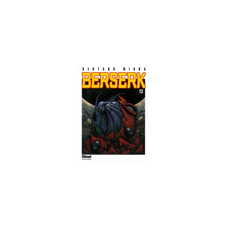 BERSERK  TOME 12