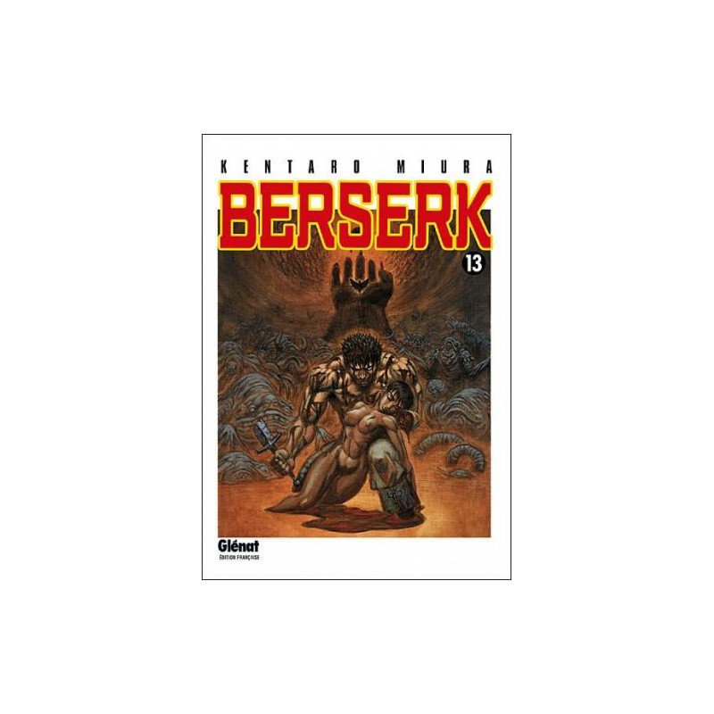 BERSERK  TOME 13