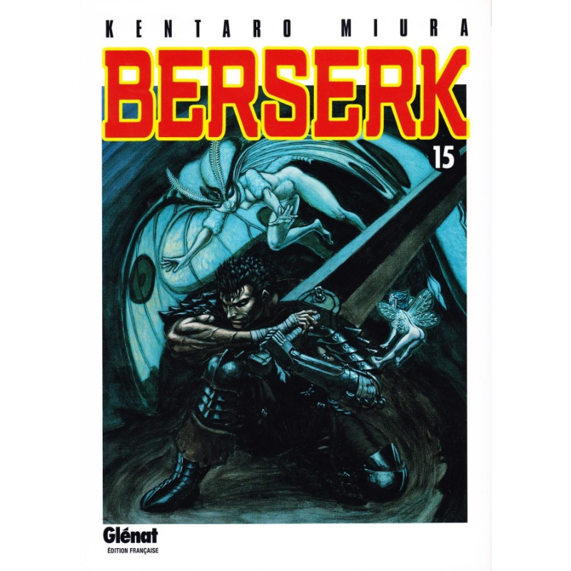 BERSERK  TOME 15