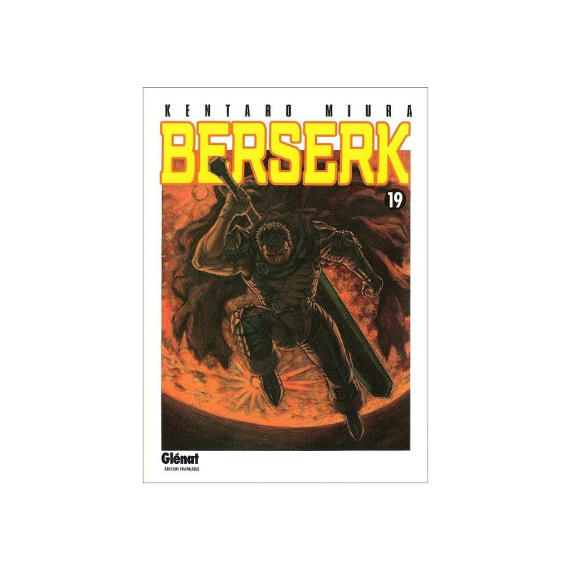 BERSERK  TOME 19