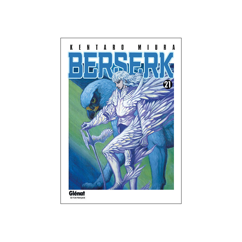 BERSERK  TOME 21