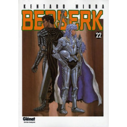 BERSERK  TOME 22